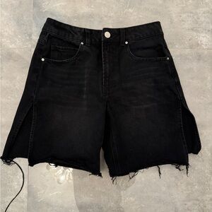 NWOT! Ban.Jara High Rise Jean Shorts | 7/27